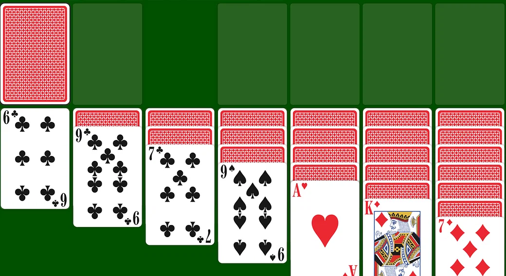 The 5 Most Effective Winning Techniques For Solitaire Games Online 